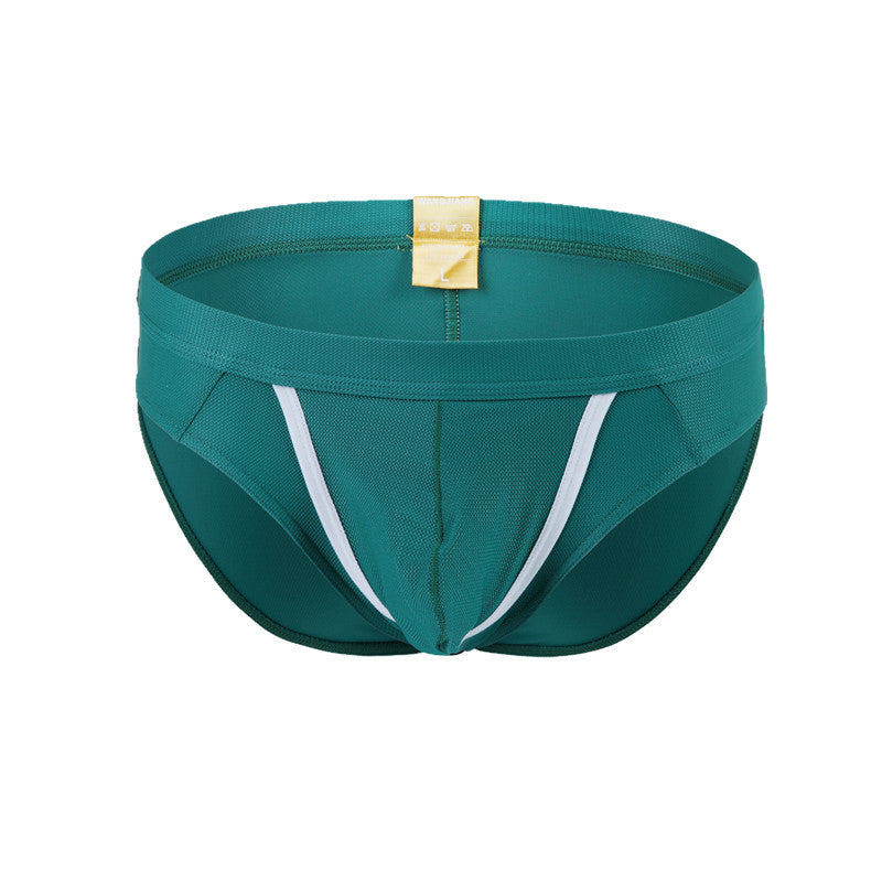 Men's mesh big bag breathable underwear