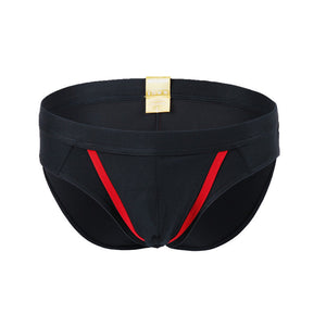 Men's mesh big bag breathable underwear