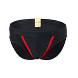 Men's mesh big bag breathable underwear