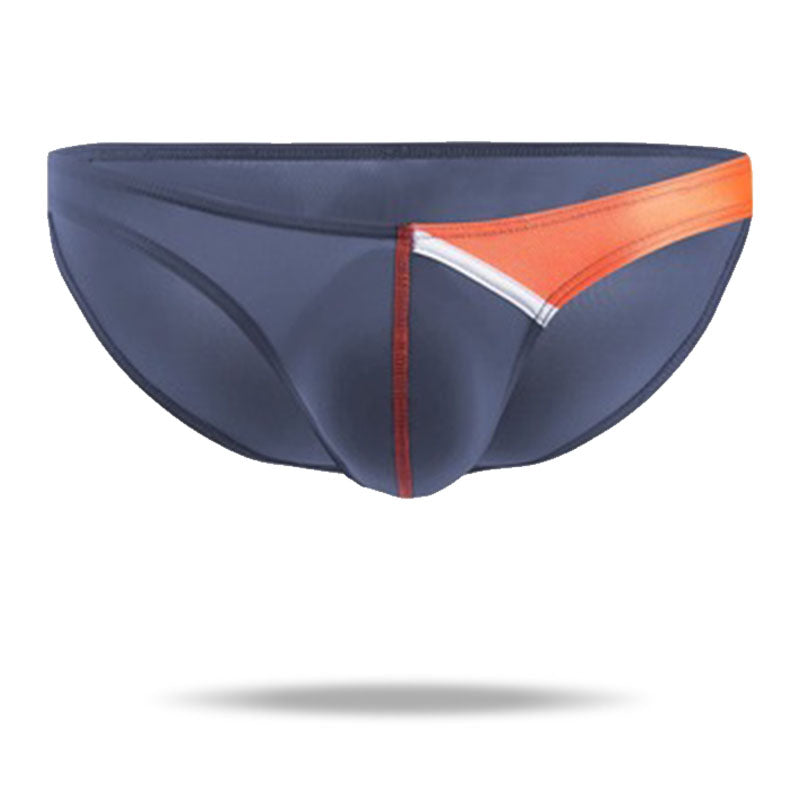 2020 new men's ice silk breathable underwear - Amamble