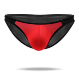 2020 new men's ice silk breathable underwear - Amamble