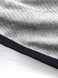 3 Pack Low Rise Soft Briefs With Support Pouch
