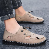 Men's casual outdoor beach shoes - Amamble
