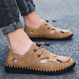 Men's casual outdoor beach shoes - Amamble
