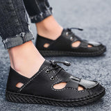 Men's casual outdoor beach shoes - Amamble