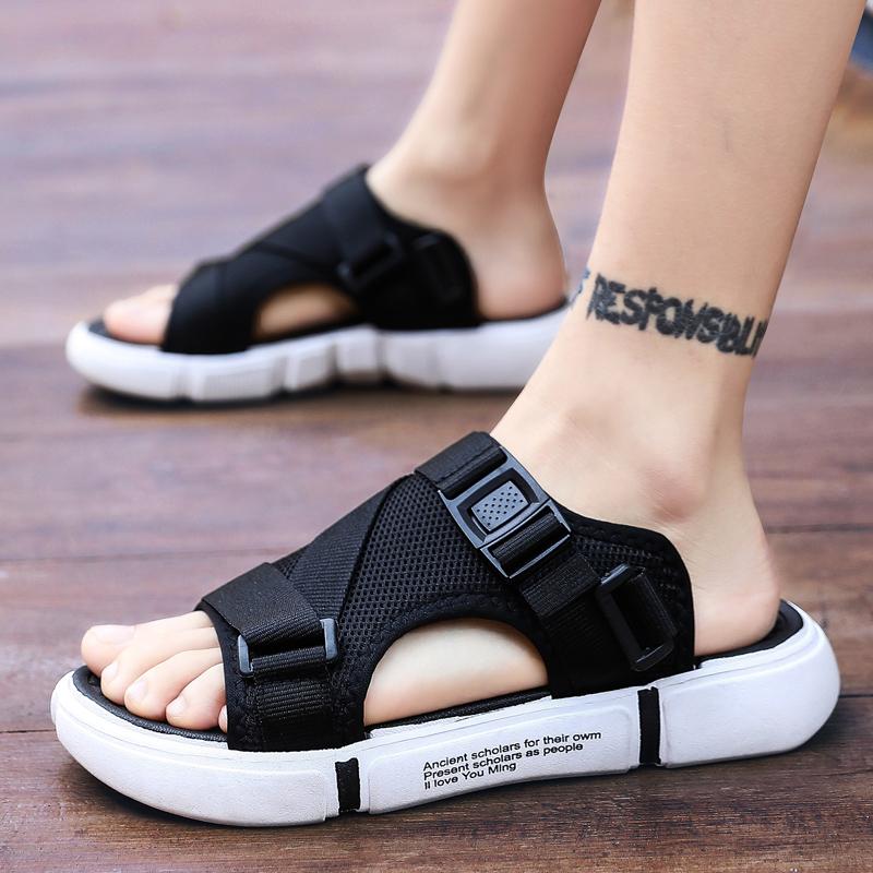 Trendy beach shoes - Amamble