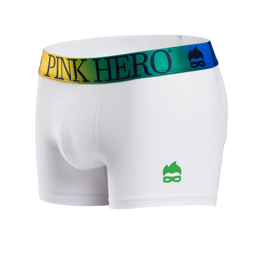 Men's New Modal Multicolor Split Design Briefs