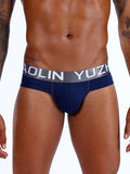 3 Pack Soft Touch Men's Briefs With Support Pouch