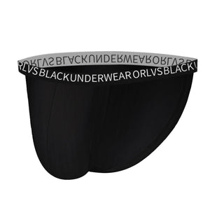Men’s Large Pouch Tight Stretchy Bikini