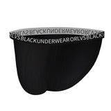 Men’s Large Pouch Tight Stretchy Bikini