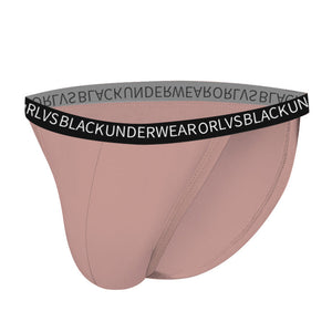 Men’s Large Pouch Tight Stretchy Bikini