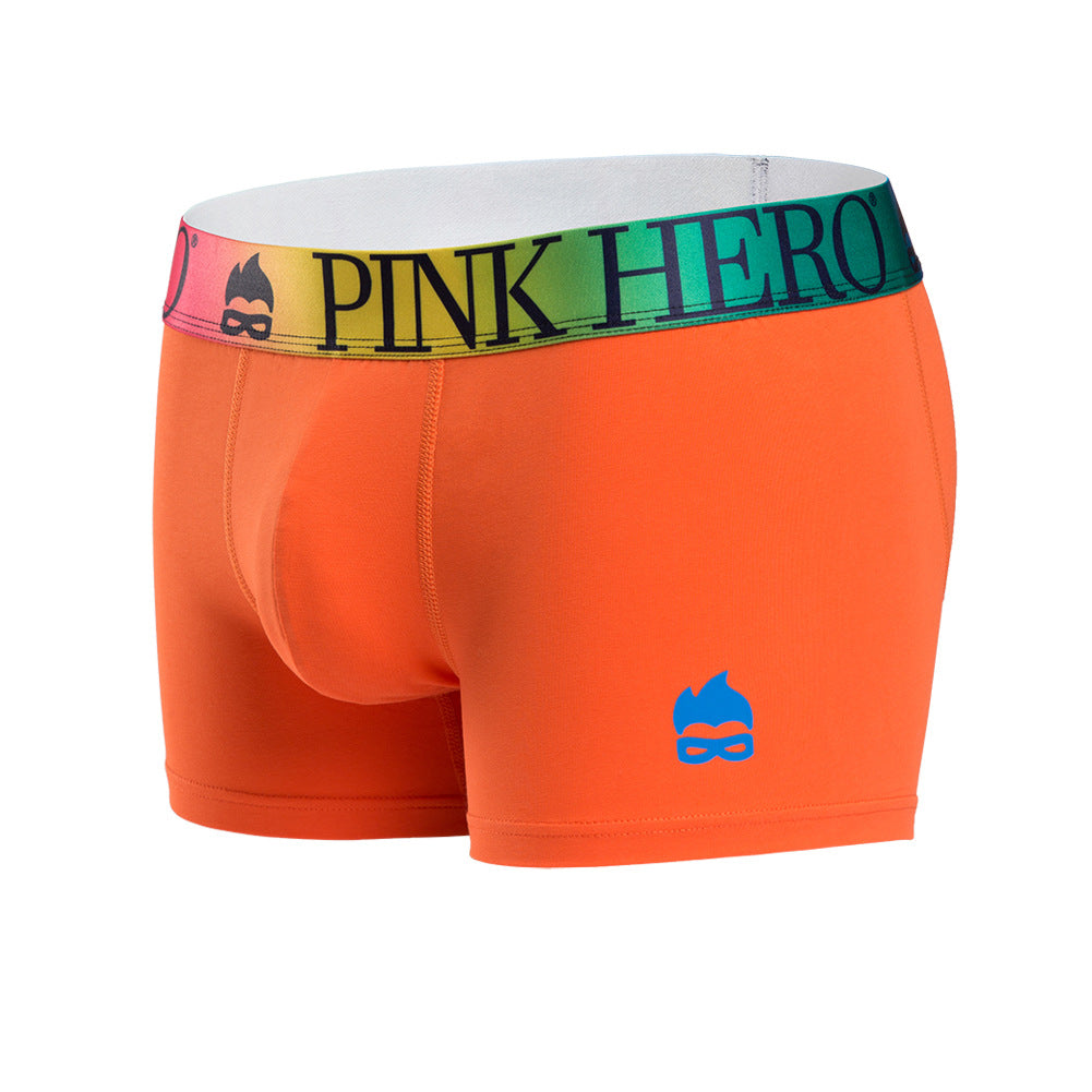 Men's New Modal Multicolor Split Design Briefs