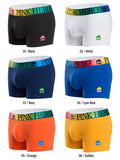 Men's New Modal Multicolor Split Design Briefs