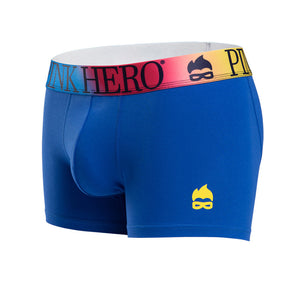 Men's New Modal Multicolor Split Design Briefs