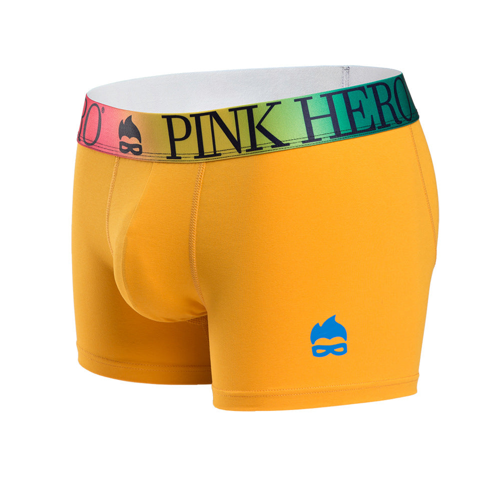 Men's New Modal Multicolor Split Design Briefs