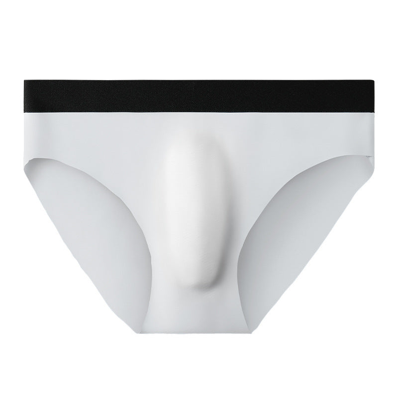 Men's New modal ice silk briefs