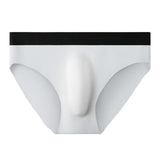 Men's New modal ice silk briefs