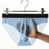 Men's New modal ice silk briefs