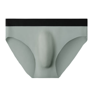 Men's New modal ice silk briefs