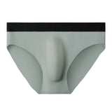 Men's New modal ice silk briefs