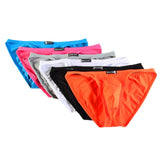 Men's New Modal Ice Silk Sexy Briefs