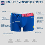 Men's New Modal Multicolor Split Design Briefs