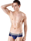 3 Pack Soft Touch Men's Briefs With Support Pouch