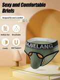 3 Pack Mesh Support Pouch Briefs