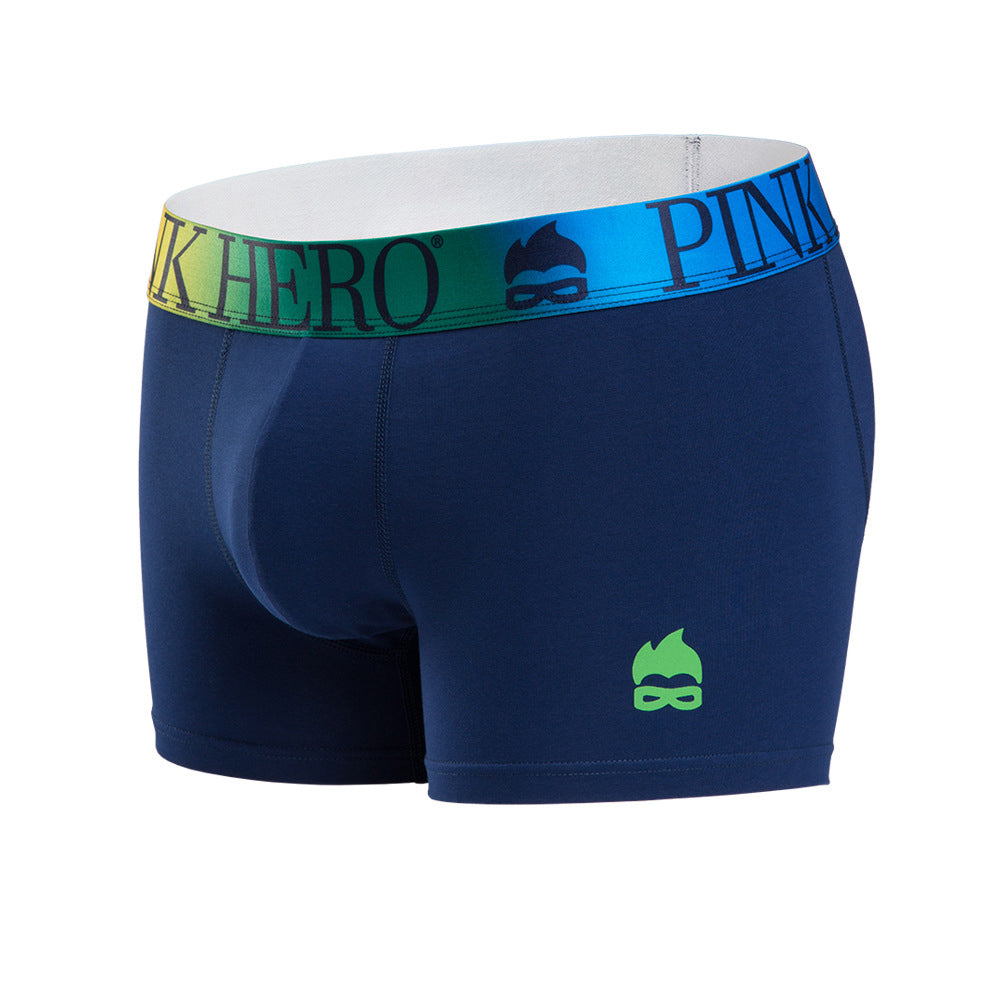 Men's New Modal Multicolor Split Design Briefs