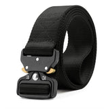 Military Style Tactical Nylon Belt - Amamble