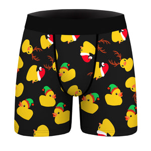 Breathable and comfortable men's underwear
