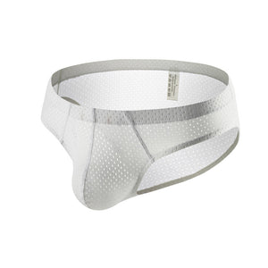 Men's sexy breathable underwear