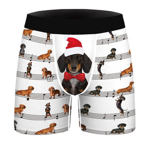 Breathable and comfortable men's underwear