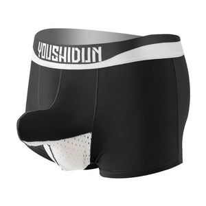 Men's New Separate Design, Breathable Low Waist Underwear
