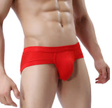 Men's U-shaped modal underwear