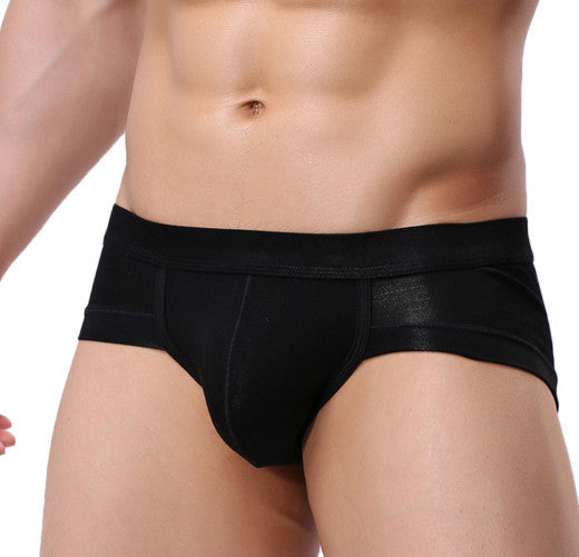 Men's U-shaped modal underwear