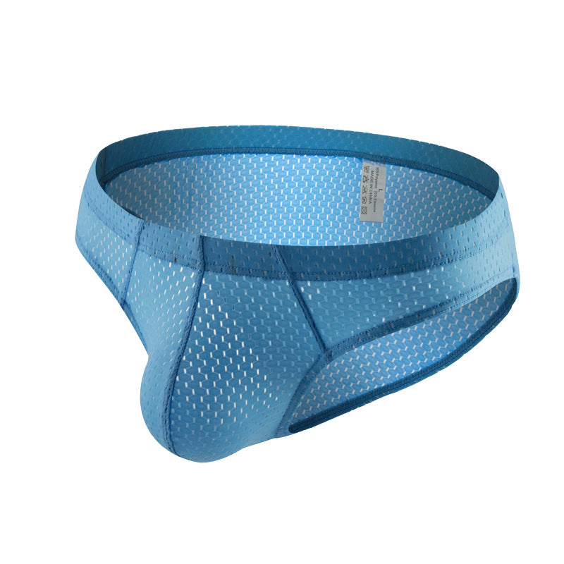 Men's sexy breathable underwear