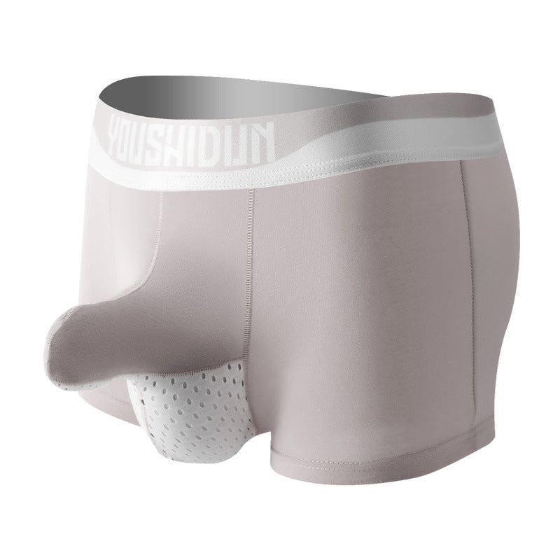 Men's New Separate Design, Breathable Low Waist Underwear