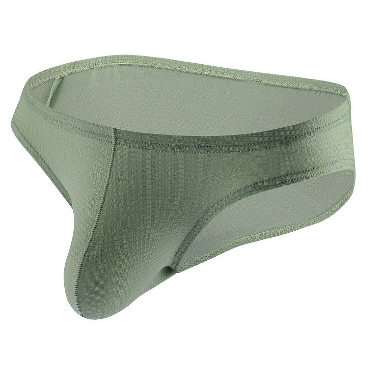 New men's ice silk underwear