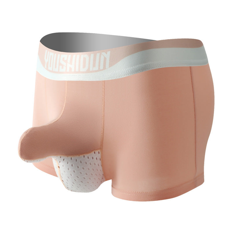 Men's New Separate Design, Breathable Low Waist Underwear