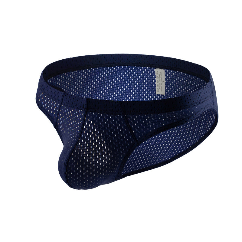 Men's sexy breathable underwear