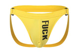 Men's ice silk low waist thong