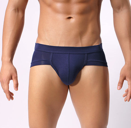 Men's U-shaped modal underwear