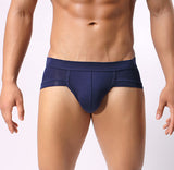 Men's U-shaped modal underwear