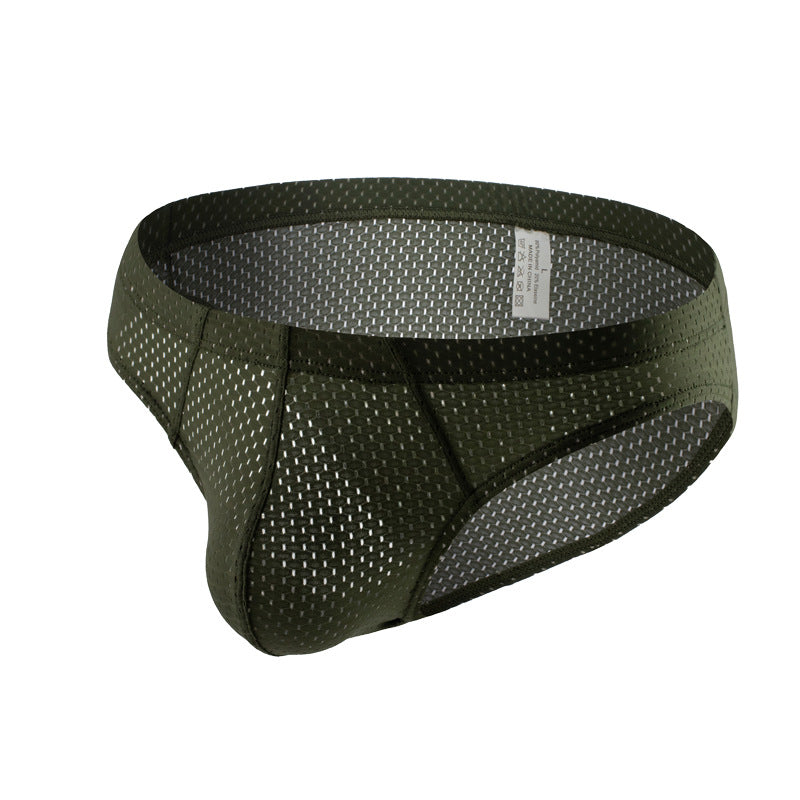 Men's sexy breathable underwear