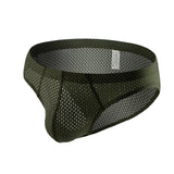 Men's sexy breathable underwear