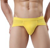 Men's U-shaped modal underwear