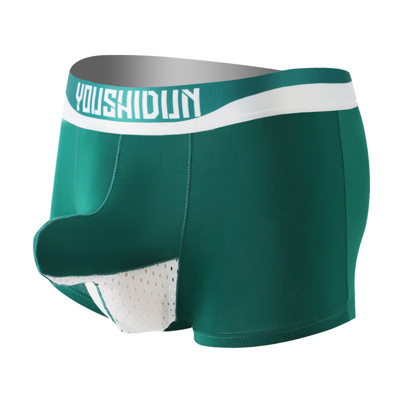 Men's New Separate Design, Breathable Low Waist Underwear
