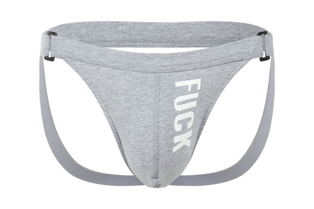 Men's ice silk low waist thong