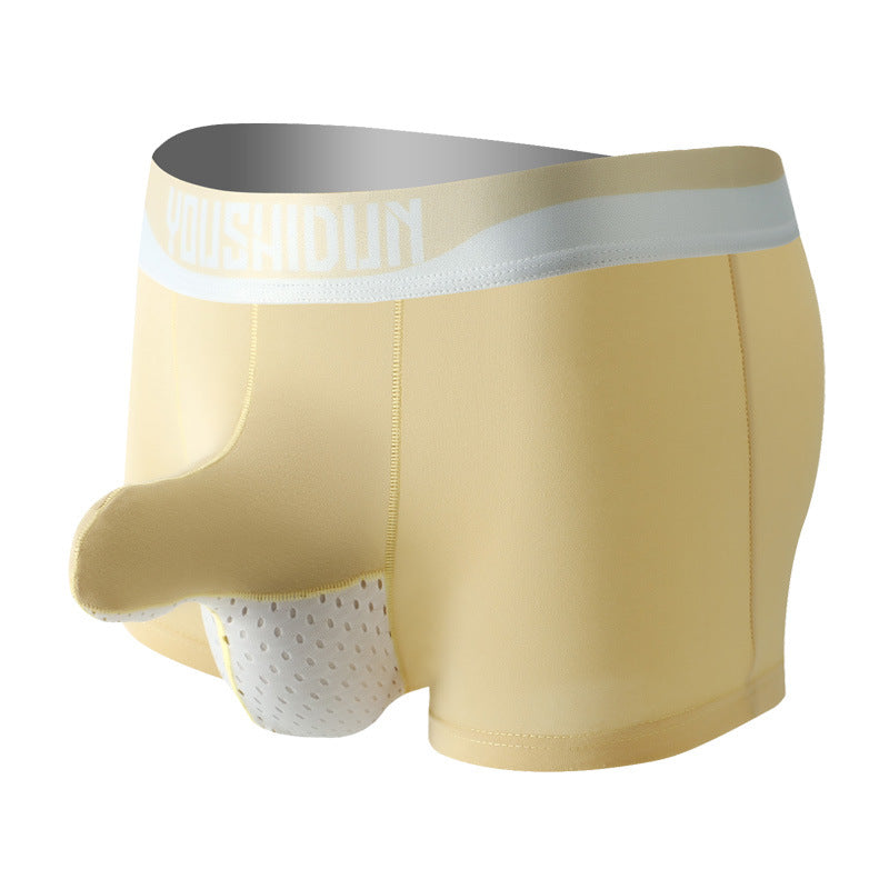 Men's New Separate Design, Breathable Low Waist Underwear